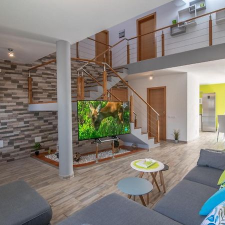 Ajui Fantastic Duplex Fuerteventura Villa Ajuy Exteriör bild