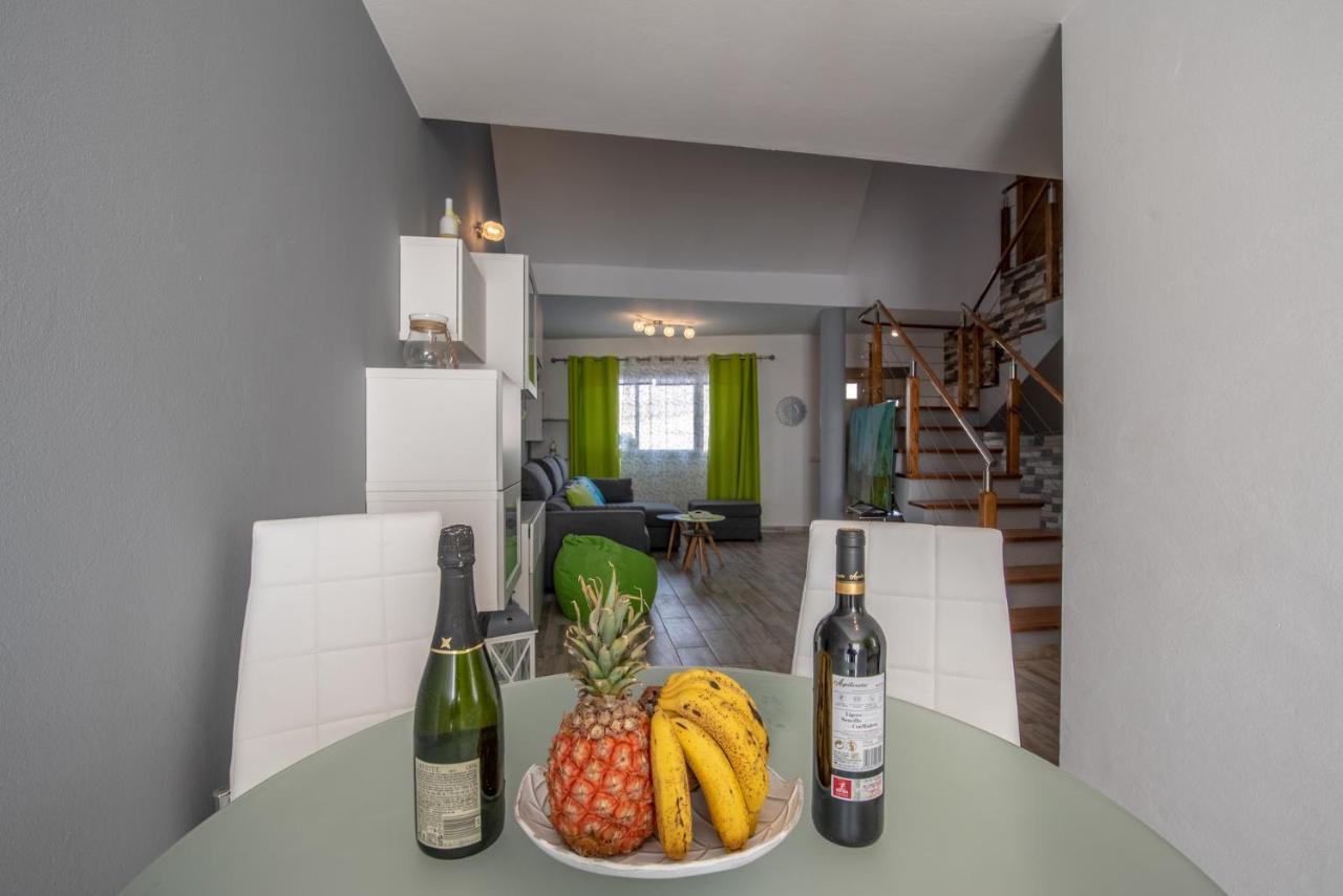 Ajui Fantastic Duplex Fuerteventura Villa Ajuy Exteriör bild