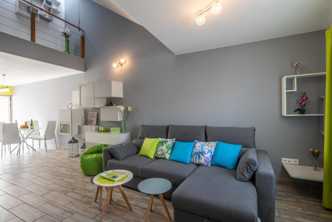 Ajui Fantastic Duplex Fuerteventura Villa Ajuy Exteriör bild