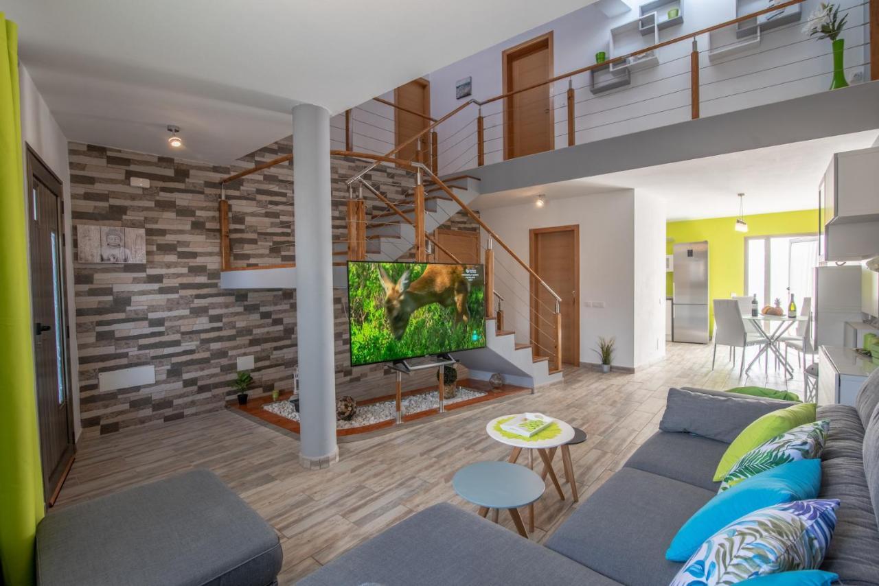 Ajui Fantastic Duplex Fuerteventura Villa Ajuy Exteriör bild