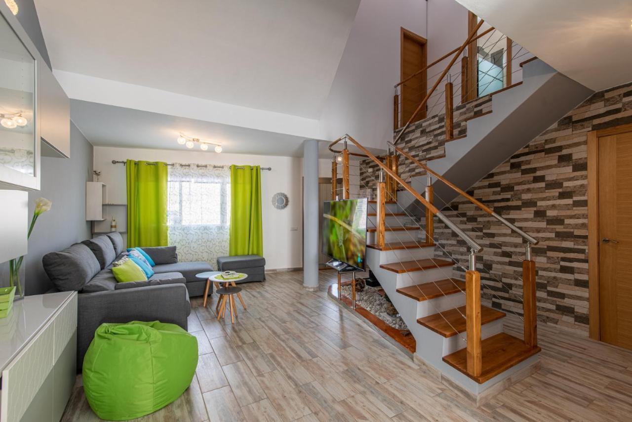 Ajui Fantastic Duplex Fuerteventura Villa Ajuy Exteriör bild