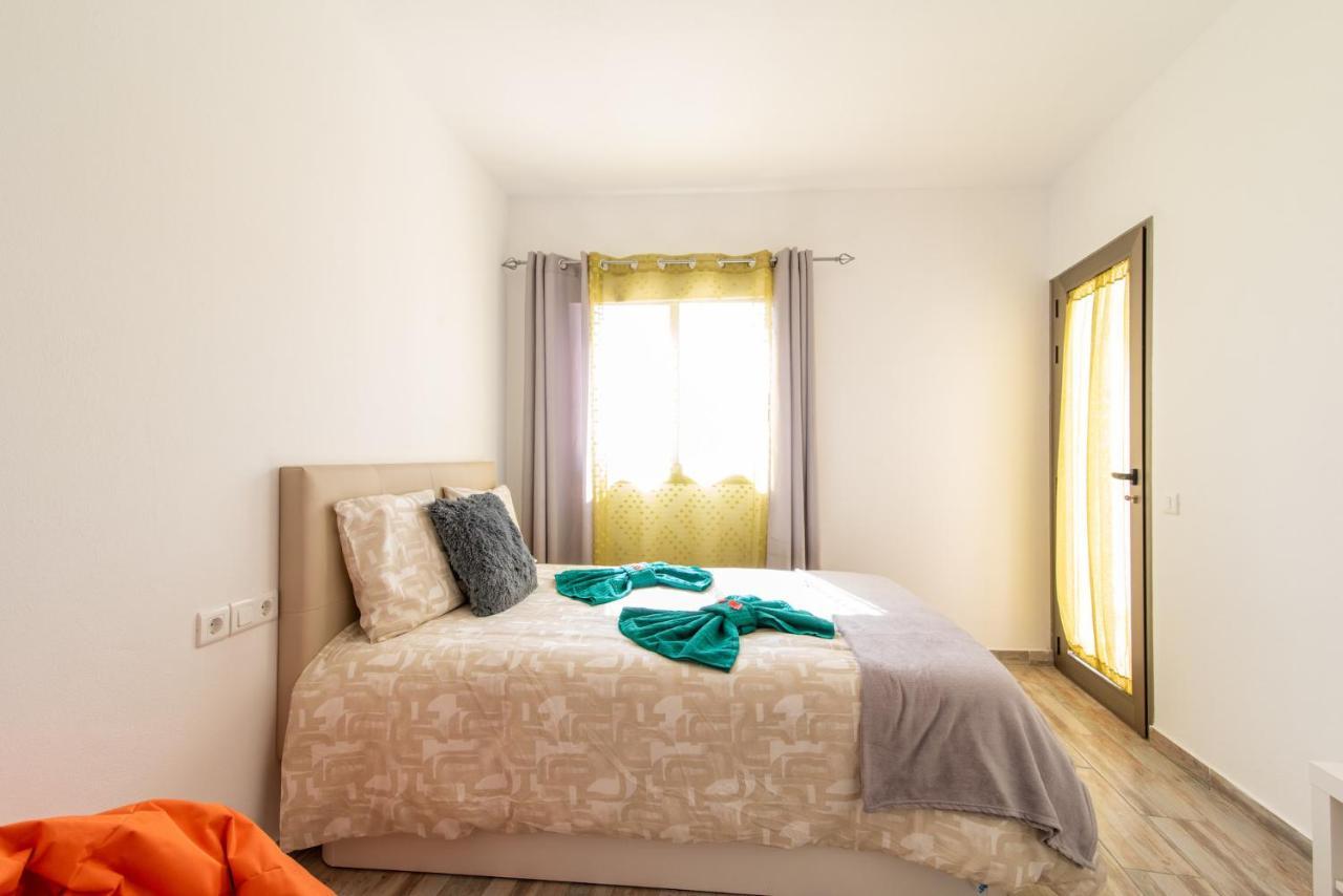 Ajui Fantastic Duplex Fuerteventura Villa Ajuy Exteriör bild