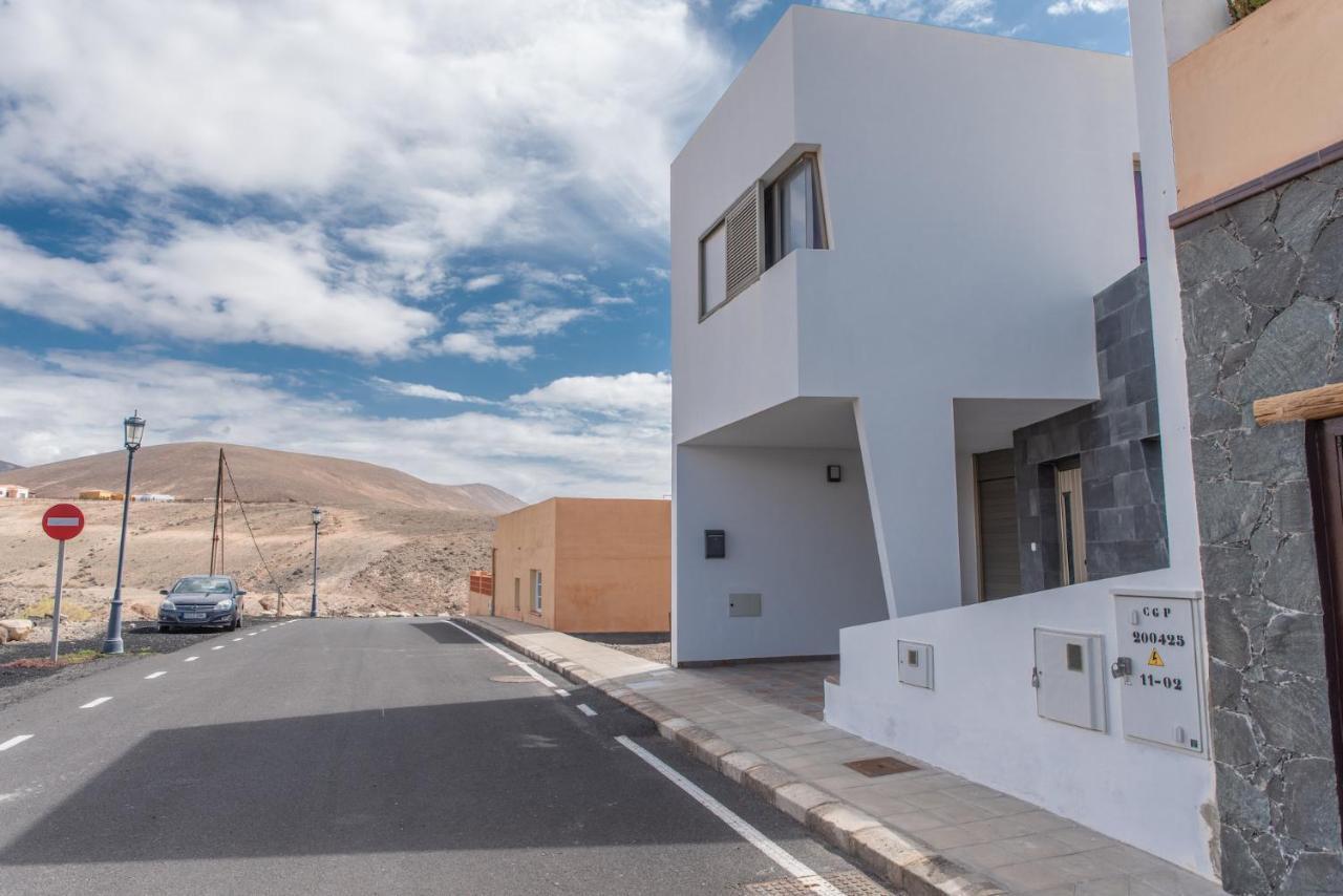 Ajui Fantastic Duplex Fuerteventura Villa Ajuy Exteriör bild