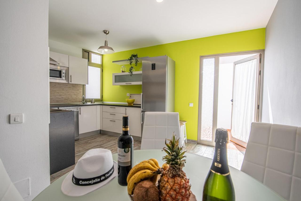 Ajui Fantastic Duplex Fuerteventura Villa Ajuy Exteriör bild