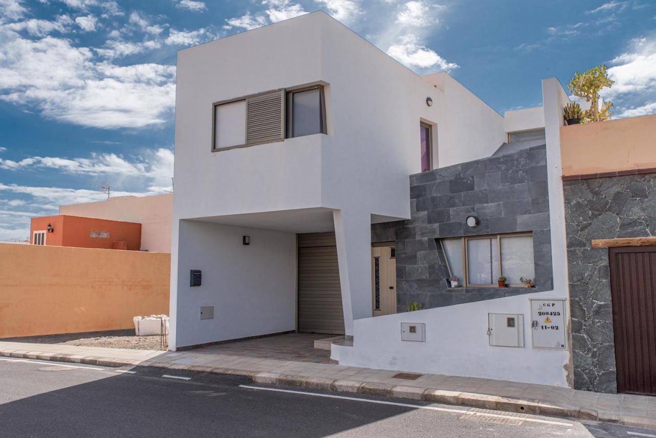 Ajui Fantastic Duplex Fuerteventura Villa Ajuy Exteriör bild